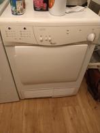 Whirlpool wasdroger, Ophalen of Verzenden, Gebruikt, Luchtafvoer, 85 tot 90 cm