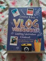 Emma Moss -Vlog vriendinnen_ Hashtag Hermelien Onderuit, Ophalen of Verzenden, Zo goed als nieuw, Emma Moss