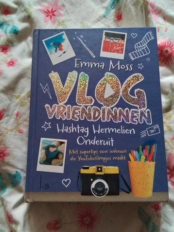 Emma Moss - Hashtag Hermelien Onderuit beschikbaar voor biedingen