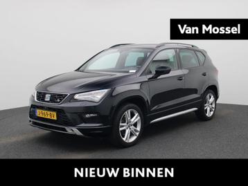 SEAT Ateca 1.5 TSI FR Business Intense | Camera | Navigatie  beschikbaar voor biedingen