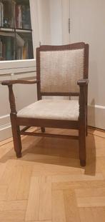 2x gelijke eind jaren 30 stoelen/ Fauteuils., Antiek en Kunst, Antiek | Meubels | Stoelen en Banken, Ophalen of Verzenden