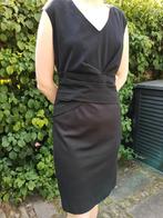 Jurk Violeta by Mango S/M, Mango, Zwart, Ophalen of Verzenden, Zo goed als nieuw