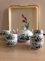 Thee Service Chinees Panda, Ophalen of Verzenden