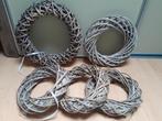 diverse decoratieve kransen, Huis en Inrichting, Woonaccessoires | Kransen, Ophalen, Gebruikt