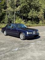 Bentley ARNAGE Red Label, Auto's, Automaat, Beige, 405 pk, Blauw