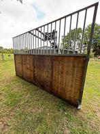 Stalwanden paarden boxen, Dieren en Toebehoren, Stalling en Weidegang, Stalling