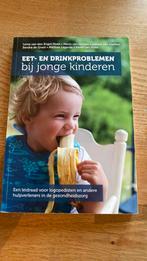 Eet- en drinkproblemen bij jonge kinderen, Ophalen of Verzenden, Zo goed als nieuw, Leenke van Haaften; Sandra de Groot; Marjo van Gerven; Marloe...