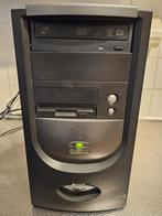Dual core PC, Ophalen, Gebruikt, HDD, AMD Athlon 64X2 Dual Core