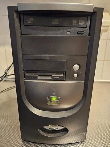 Dual core PC beschikbaar voor biedingen