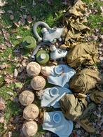 Gasmaskers nieuw, Ophalen, Landmacht, Nederland