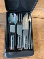 Shimomura Be-Cast mini bestekset, Ophalen of Verzenden, Nieuw, Rvs of Chroom, Bestekset