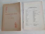 Winnie-the-Pooh  2 e Druk uit 1949   Paperback Nederlands, Ophalen of Verzenden