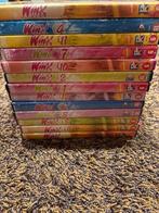 Winx Club DVD Collectie - Seizoenen 1-12, Ophalen, Avontuur, Alle leeftijden, Boxset