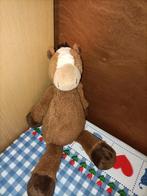 Paard knuffel Sligro 33 cm groot, Kinderen en Baby's, Speelgoed | Knuffels en Pluche, Ophalen of Verzenden