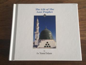 Boekje + Cd Yusuf Islam Cat Stevens Life Of The Last Prophet beschikbaar voor biedingen