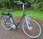 Nette elektrische Cortina damesfiets, 28inch, 57cm hoog ✅️, Versnellingen, 56 cm of meer, Zo goed als nieuw, Ophalen