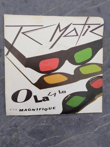 T.C. MATIC: "O La La La (C'est magnifique)" - Belpoptopper! beschikbaar voor biedingen