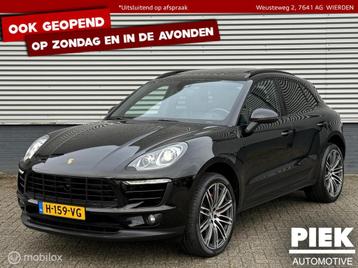 Porsche Macan 3.0 S PANORAMADAK, NIEUWSTAAT, TURBO VELGEN beschikbaar voor biedingen