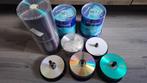 Verbatim CD-r, Taiyo Yuden DVD-r, Ophalen, Op spindel, Cd, Nieuw