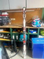 head Ski's 165 en ski schoenen, Ophalen, 160 tot 180 cm, Gebruikt, Overige typen