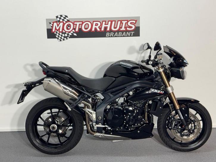 TRIUMPH SPEED TRIPLE 1050, Motoren, Motoren | Triumph, Bedrijf, Naked bike
