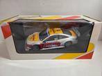 UT Models/Minichamps Opel Calibra DTM Team Rosberg 1:18, ., Ophalen of Verzenden, Zo goed als nieuw, .