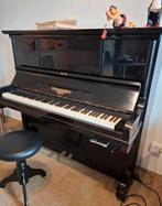 Zeer mooie Gerhard Adam Piano - Klassiek - met Genio systeem, Muziek en Instrumenten, Piano's, Ophalen, Gebruikt, Zwart, Piano