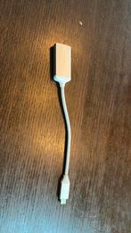 Satechi Usb-c naar 4k hdmi, Ophalen of Verzenden, Zo goed als nieuw
