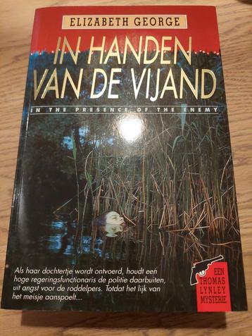 In Handen van de Vijand - Elizabeth George beschikbaar voor biedingen