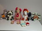 Gehaakte Knuffels Collectie, Kinderen en Baby's, Speelgoed | Knuffels en Pluche, Ophalen of Verzenden, Zo goed als nieuw, Overige typen