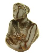 Charlotte van Pallandt - Sculptuur, 1965 : Vooroverleunend, Ophalen of Verzenden