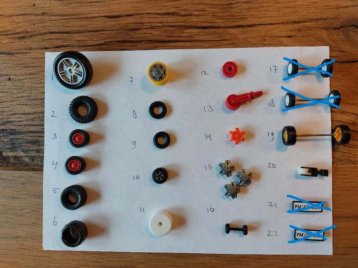 Playmobil onderdelen auto en fiets, Kinderen en Baby's, Speelgoed | Playmobil, Zo goed als nieuw, Los playmobil, Ophalen of Verzenden