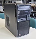 ZGAN Starters / Kidz PC met AMD A6 & 8Gb Ram Win 11 Wi / Fi, 8 GB, Ophalen of Verzenden, SSD, 4 Ghz of meer