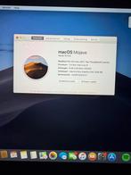 MacBook Pro 13" 2017 - Zeer Goed!, 256 GB, 2 tot 3 Ghz, Qwerty, 8 GB