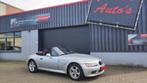 Bmw Z3 Roadster 1.8, Auto's, Euro 2, Gebruikt, 4 cilinders, Cabriolet
