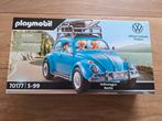Nieuw 70177 kever playmobil volkswagen, Ophalen of Verzenden, Nieuw, Complete set