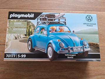 Nieuw 70177 kever playmobil volkswagen beschikbaar voor biedingen
