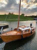 Waarschip 600 !, Watersport en Boten, Kajuitzeilboten en Zeiljachten, Benzine, Tourjacht of Cruiser, Zo goed als nieuw, 6 tot 9 meter