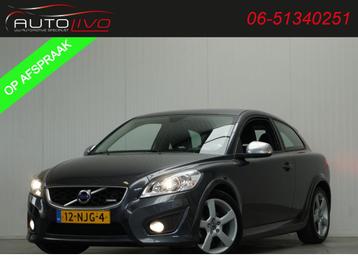 Volvo C30 1.6 D2 R-Edition NL AUTO! HEEL NETJES! H. LEER CLI beschikbaar voor biedingen