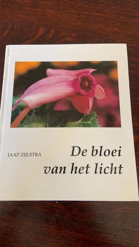 De bloei van het licht - Jaap zijlstra, Ophalen of Verzenden