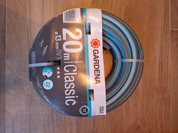 Gardena Classic tuinslang 20m beschikbaar voor biedingen