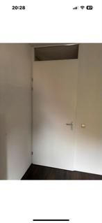 Svedex Opdek Deur 93x231, Doe-het-zelf en Verbouw, Gebruikt, 80 tot 100 cm, 215 cm of meer, Binnendeur