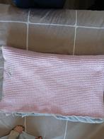 Koeka ledikantdeken 2x , aankleedkussenhoes van Koeka, Ophalen of Verzenden, Zo goed als nieuw, 100 cm of meer, Deken