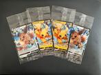 Pikachu & Eevee Festival promo bundel, Ophalen of Verzenden, Nieuw, Meerdere kaarten