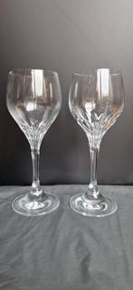 5 kristallen Schott Zwiesel (wijn?)glazen 16 cm, Ophalen, Overige typen