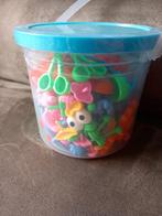 Gratis nieuwe emmer kleistekers oogjes voetjes, Ophalen of Verzenden, Nieuw