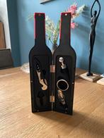 Cadeautip‼️ Wijnfles opener accessoires, Verzamelen, Wijnen, Ophalen of Verzenden, Zo goed als nieuw, Overige gebieden, Overige typen