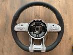 Mercedes AMG stuur Geel stiksel nieuw Alcantara + Leer, Ophalen of Verzenden, Nieuw