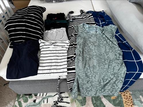 Zwangerschapskleding & Davitamon, Kleding | Dames, Positiekleding, Gedragen, Jurk, Blauw, Ophalen