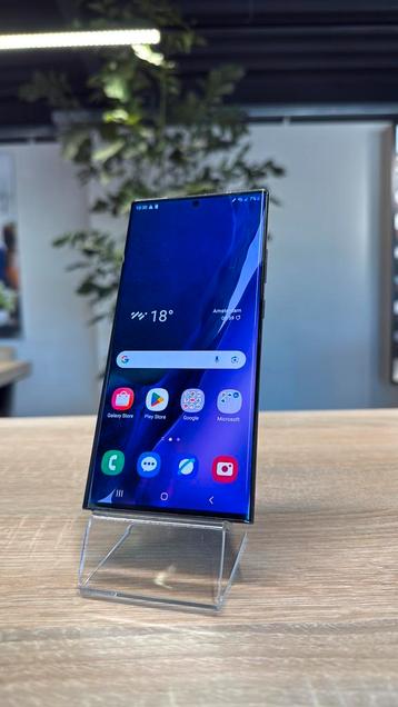 Samsung Galaxy Note 20 Ultra 5G 256GB Zwart incl. garantie beschikbaar voor biedingen